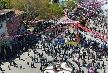 Meral Akşener ve Mansur Yavaş Afyon’da miting şoku!