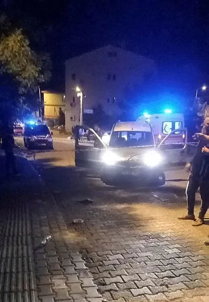 Zonguldak'ta gece yarısı silahlar çekildi! 1 ölü 2 yaralı-2