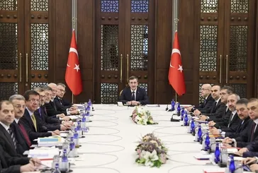 Cevdet Yılmaz’dan EKK açıklaması: İran savaşı ve yatırımlar masada