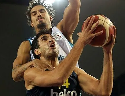 Fenerbahçe Beko İspanya’da dağıldı