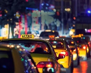 İstanbul Valiliğinden taksicilere uyarı