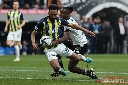 Beşiktaş-Fenerbahçe derbisi sonrası spor yazarlarından çarpıcı sözler! Penaltı kararları doğru mu?