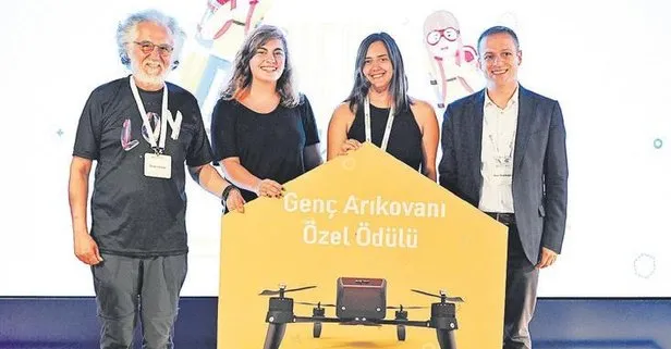 Liseli girişimcilere Turkcell’den ödül