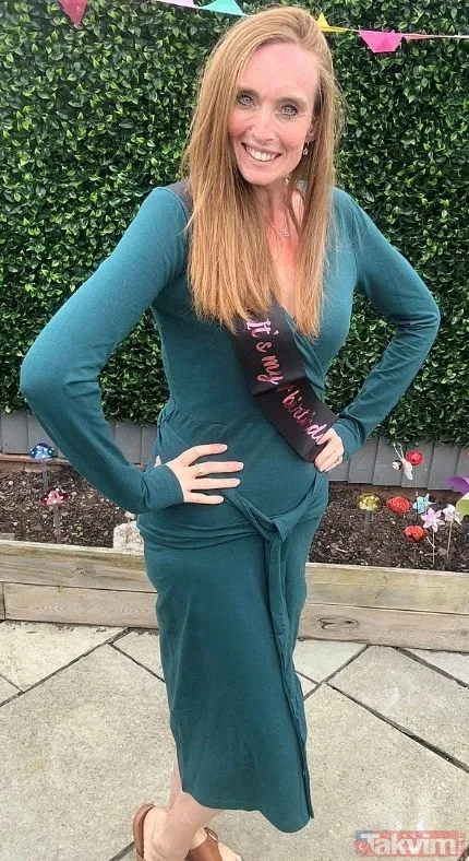 Bindiği tekne başlayınca hayatını değiştirdi: İlaçsız ve ameliyatsız 76 kilo verdi - 2