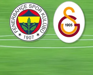 Fenerbahçe-Galatasaray derbisinin tarihi belli oldu