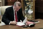Başkan Erdoğan imzaladı! Atama ve görevden alma kararları Resmi Gazete’de