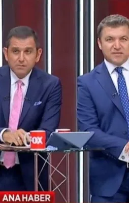 FOX TV'de yüzler düştü