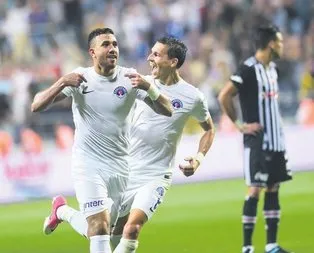 Trezeguet isyan çıkardı