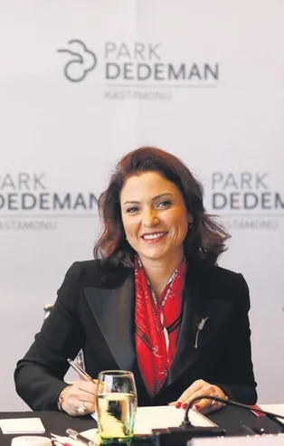 Dedeman Kastamonu’da