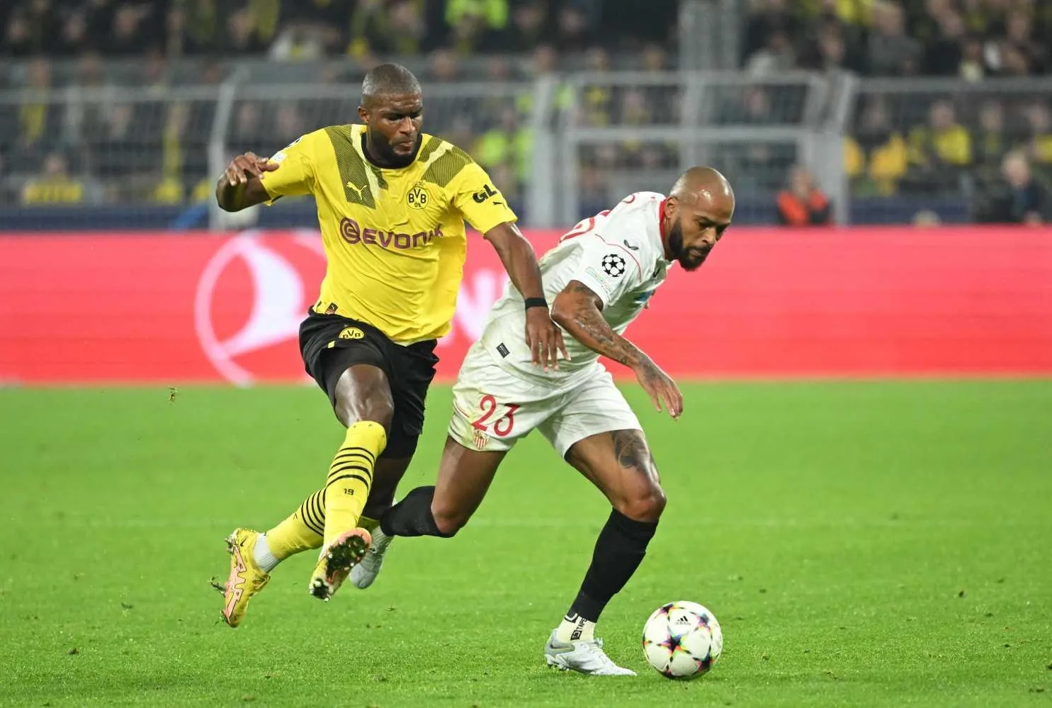 Sevilla’da Marcao krizi