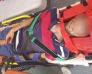 PKK için haraç kesti bu hale geldi