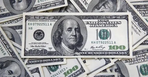 ABD'de 144 milyar dolarlık bütçe açığı!