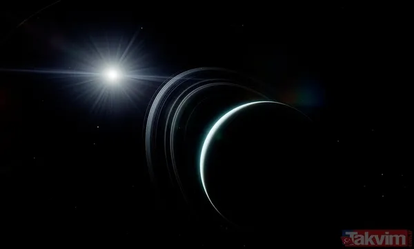 NASA duyurdu: Uranüs'ün yörüngesinde taze keşif! 90 futbol sahası büyüklüğünde... - 7