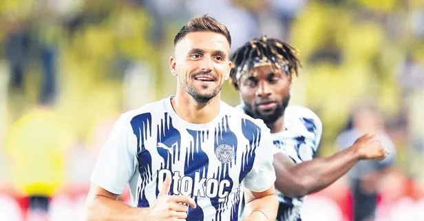 Dusan Tadic gönülleri fethetti! Deprem bölgesi Hatay’da okul yaptırdı