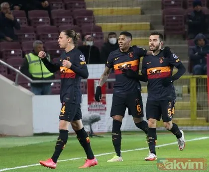 Torrent ikinci maçında galibiyet peşinde! İşte Galatasaray Kasımpaşa maçı muhtemel 11’leri