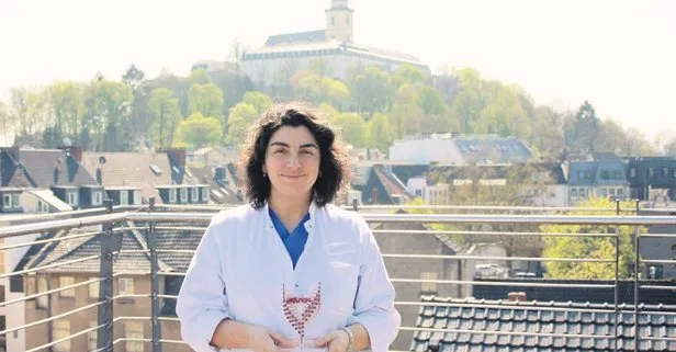 Avrupa’nın tam yapay kalp nakli yapan ilk kadın kalp cerrahı Dr. Dilek Gürsoy, Victress ödülünü aldı