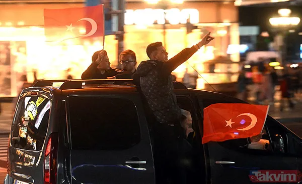 Türkiye yüzyılı başlıyor: İşte Türkiye’nin dört bir yanından Başkan Erdoğan'a sevinç gösterileri... - 29