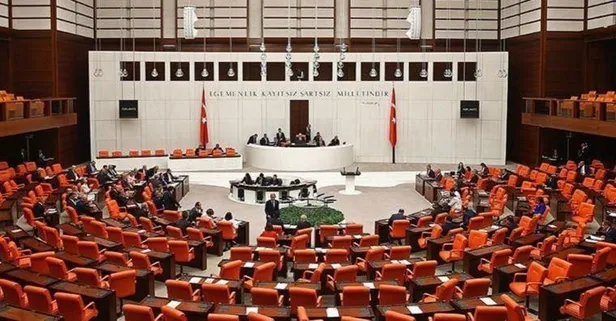Endüstri Bölgeleri Kanunu'nda Değişiklik Yapılmasına Dair Kanun Teklifi, TBMM'de kabul edildi