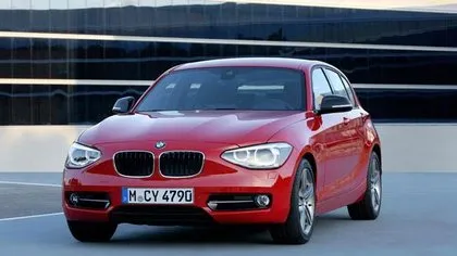 Yeni BMW 1 Serisi