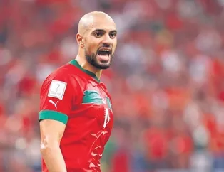 Amrabat için kıran kırana