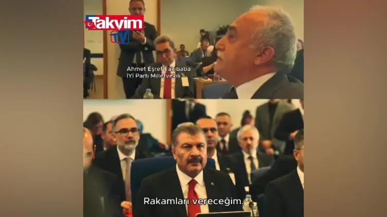 'Hekim nereden nereye geldi' diyen yaygaracılara yanıt! Sağlık Bakanı Fahrettin Koca sayılarla açıkladı