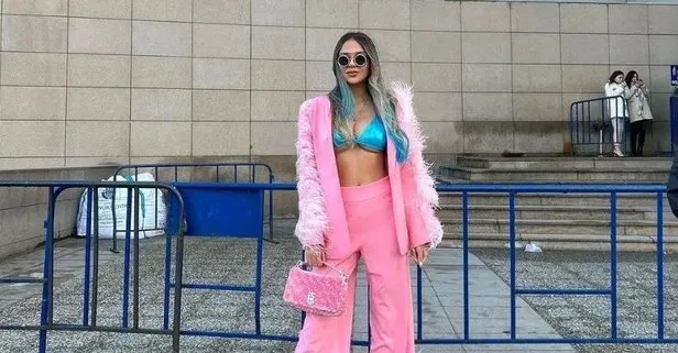 Sevgililer Günü paylaşımı tepki çekmişti! Adliyeye sevk edilen Merve Taşkın’a ev hapsi verildi
