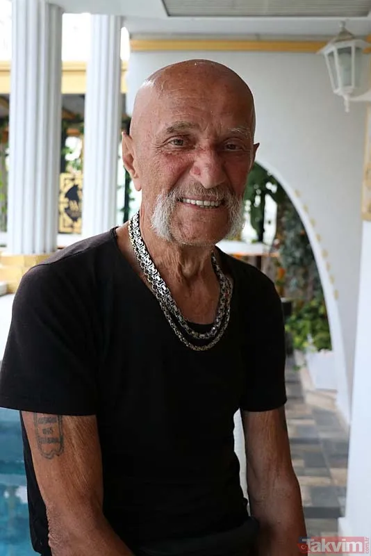 Yeşilçam'ın kötü adamı gerçek hayatta en büyük acıları yaşadı! Yeşilçam yıldızı Coşkun Göğen yaşadığı zorlu süreci ilk kez anlattı - 3