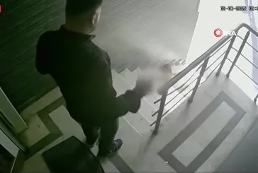 Eyüpsultan'da baba dehşeti!