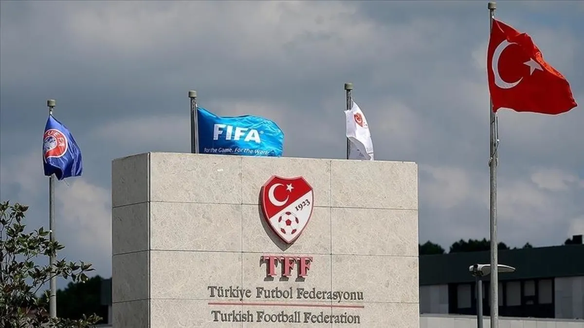 TFF'den Süper Kupa açıklaması: Tarih belli oldu