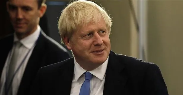 ABD’den İngiltere Başbakanı Boris Johnson’a tebrik