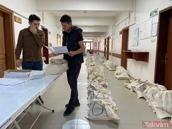 Seçim yasakları başladı! TIKLA YANLIŞ OY KULLANMA! Hangi oylar geçersiz sayılacak? Mühür seçim pusulasının nerelerine basılabilir? - 16