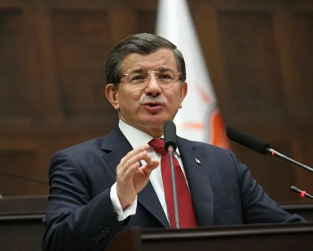 Ahmet Davutoğlu'nun ihracının perde arkası: Karar Parti tüzüğünün 117-7. maddesine göre alındı-1