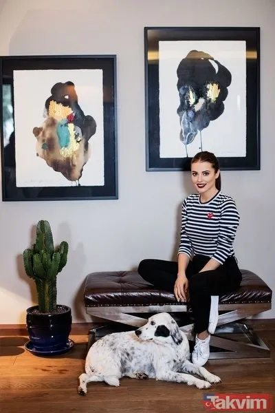 Halit Ergenç ile Bergüzar Korel’in evinde işler karıştı! 14 yıl önce evlenmişlerdi! “Ergenç’lerin doğal yaşamına şahit oluyorsunuz” - 23