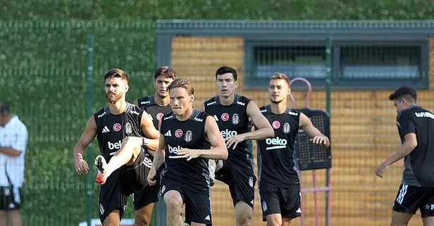 Beşiktaş’ın rakibi Donetsk