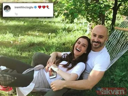 Sen Anlat Karadeniz’in Nefes’i İrem Helvacıoğlu aşka geldi! Instagram’da ilan etti