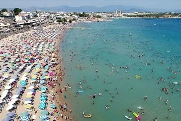 Ocak’ta 2 milyon turist geldi