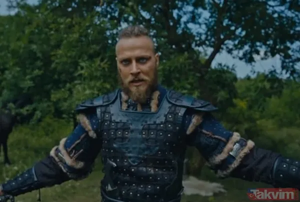 Efsaneyi taçlandırıyor! Kongar gitti geldi Göktuğ! Kuruluş Osman'ın yıldızı Burak Çelik bilinmeyenleri anlattı - 15