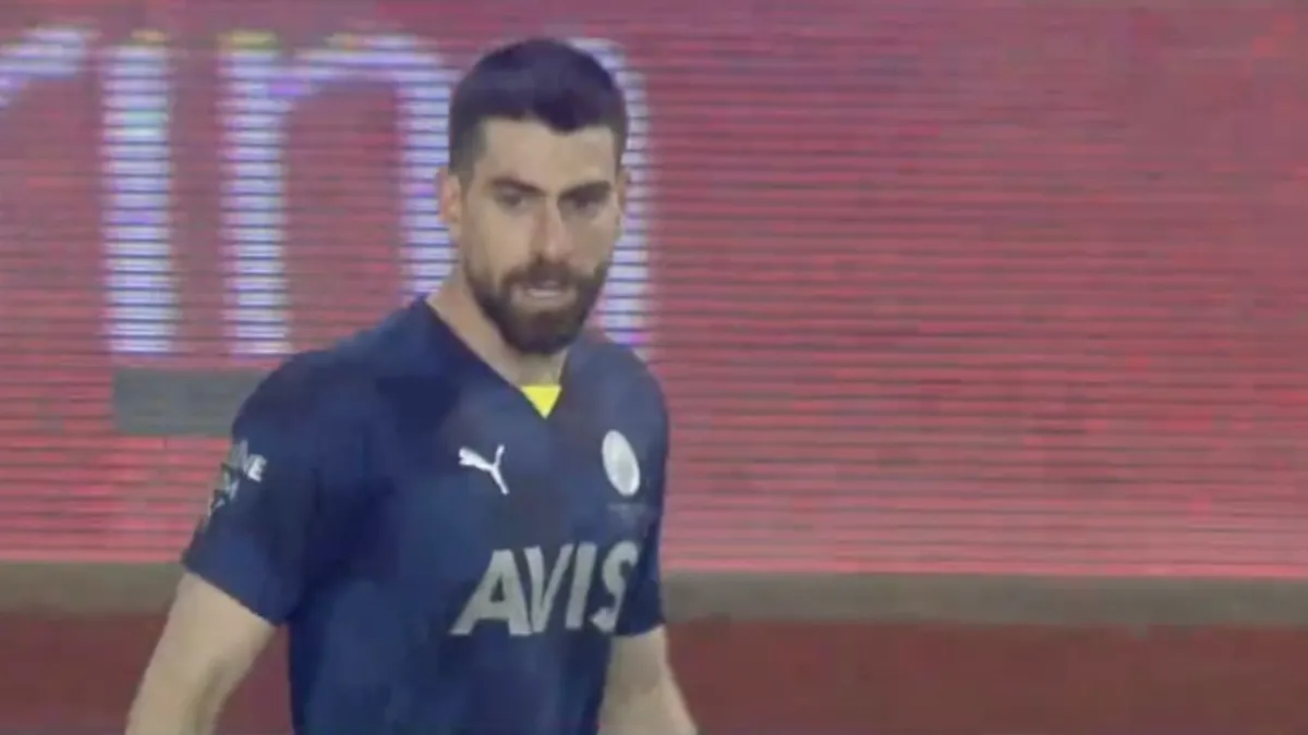 Fenerbahçe Luan Peres ile yollarını ayırdı!