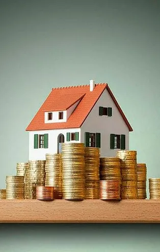 Yüksek faiz evden etti