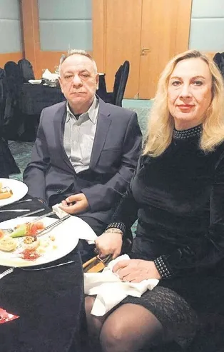 Kasım Pırlant tüm servetini eşine bırakmıştı! Miras için bir hamlede ABD'li çocuklarından geldi