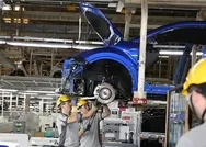 Son dakika: Sanayi üretimi verileri açıklandı: Haziran ayında yüzde 17,6 arttı