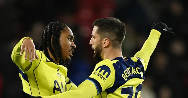 Tek golle zafer! Crystal Palace - Totenham: 0-1 | MAÇ SONUCU