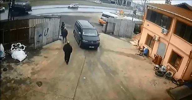 Tekirdağ’da kontrolden çıkan tanker karşı şeride geçti! Facia ucuz atlatıldı