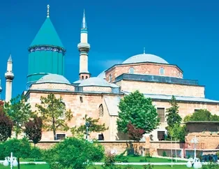 Gez dünyayı gör Konya’yı