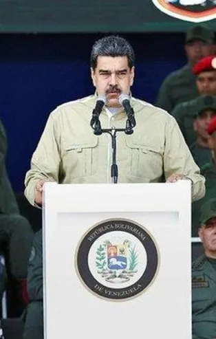 Maduro'dan Trump'a çağrı