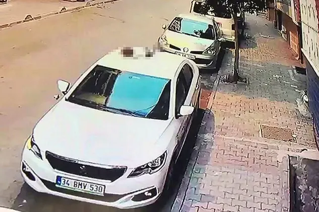 İstanbul'da korkunç olay! Otizmli çocuk 2,5 yaşındaki kuzenini çatıdan attı