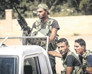 Önce Dabık sonra El Bab