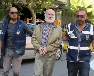 FETÖ’cü Tuğamiral İrfan Arabacı tutuklandı