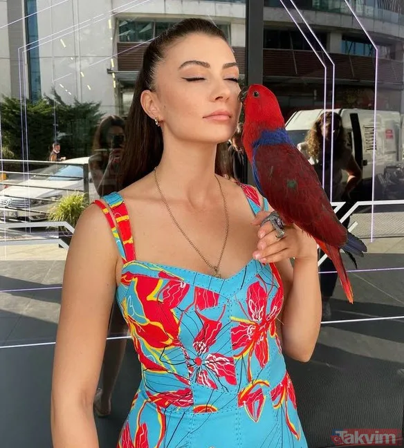 Burcu'nun kuşu bulundu! Günlerdir yana yakıla Lucy'i arayan Burcu Özberk'in adı Galatasaraylı Nicolo Zaniolo'yla anılıyordu - 4