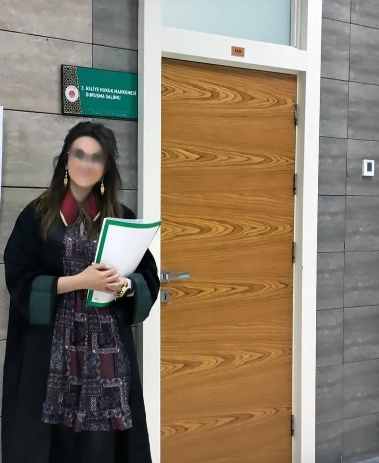 Adana'da sahte avukat skandalı: Adliyede dolaşırken yakalandı-4